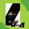 H24 Achieve Protein Bars με γεύση Μαύρη Σοκολάτα