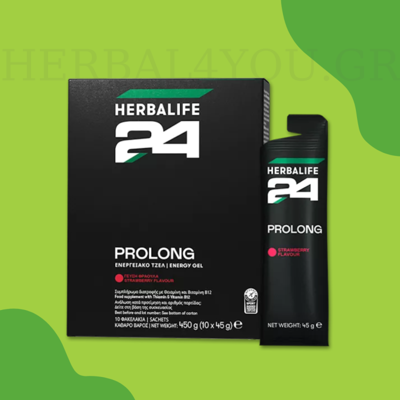 Prolong Energy Gel
