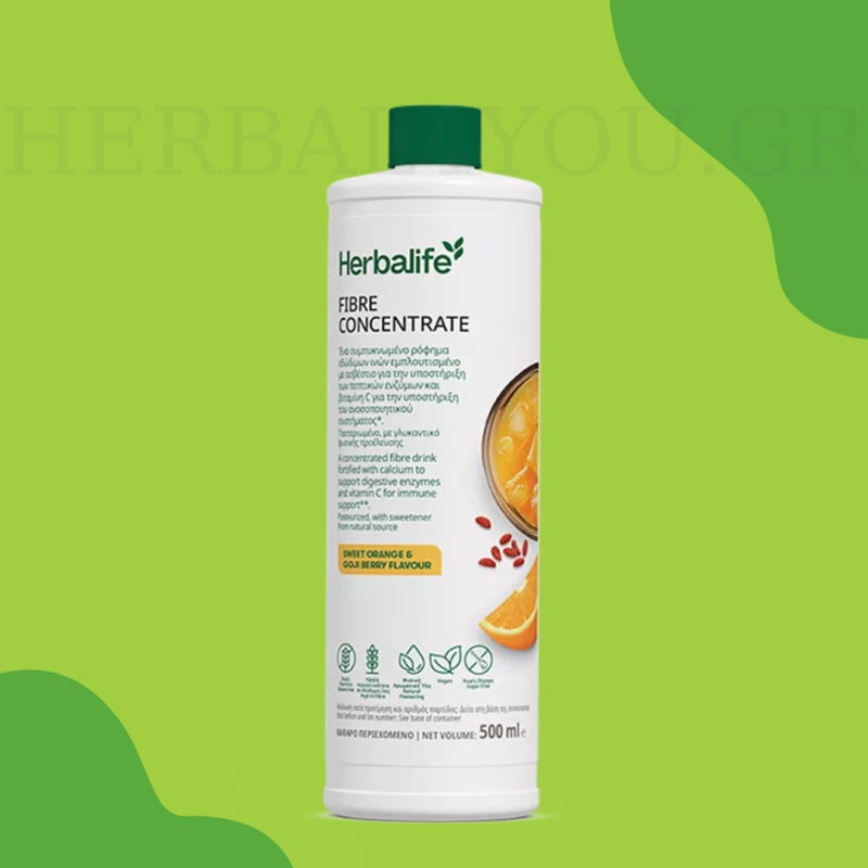 Fibre Concentrate